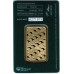 AUSTRALIA . ONE 1 OUNCE OZ . GOLD BAR . PERTH MINT